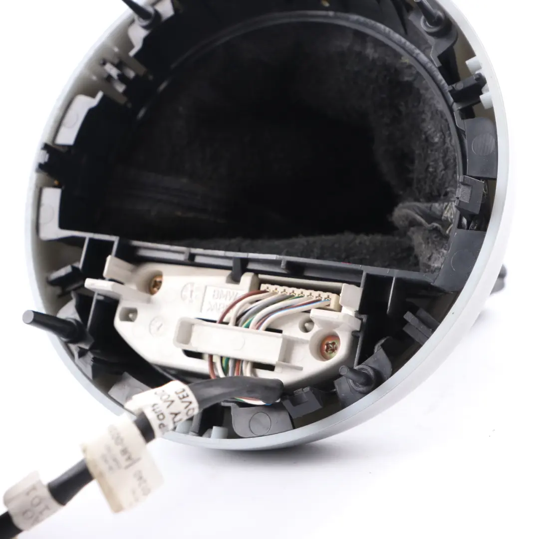 Gearbox Gear Indicator Knob Selector Silver to Mini R50 R52 R53 Automatic with Part number 7052158 Mini R50 R52 R53 Automatic Gearbox Gear Indicator Knob Selector Silver - SKU 7052158-2 - Part number 7052158