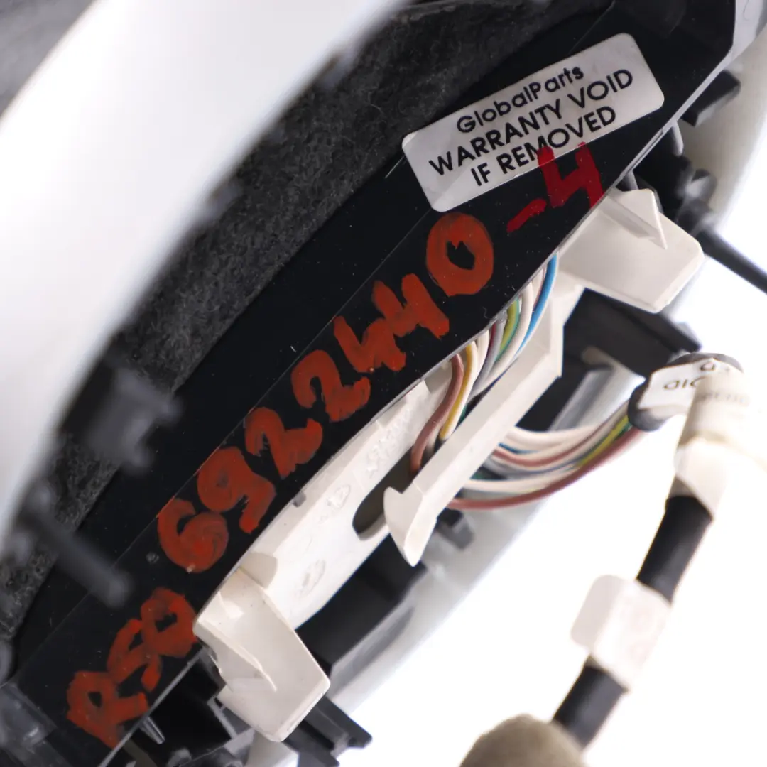 Gearbox Gear Indicator Knob Selector Silver to Mini R50 R52 R53 Automatic with Part number 7052158 Mini R50 R52 R53 Automatic Gearbox Gear Indicator Knob Selector Silver - SKU 7052158-2 - Part number 7052158