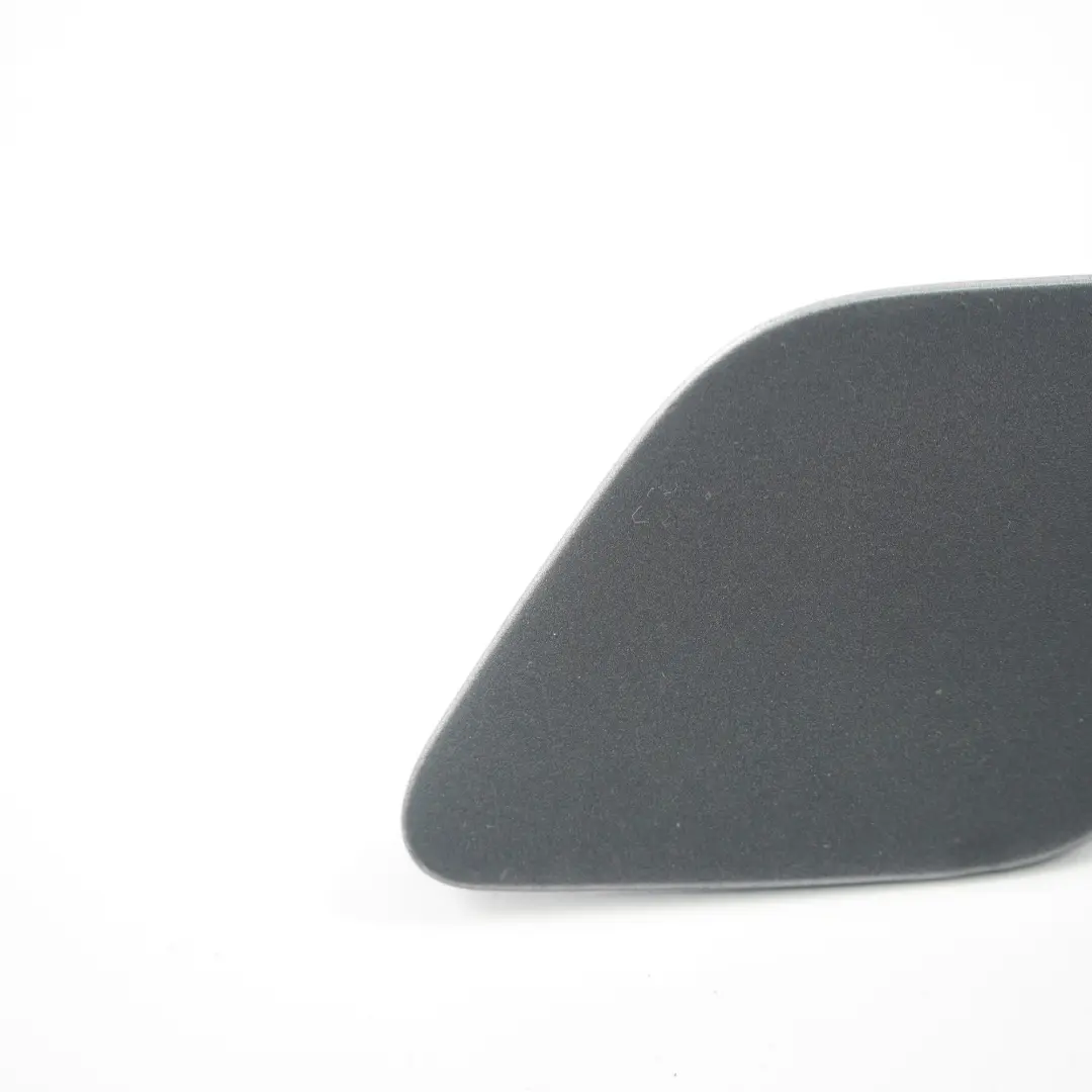 BMW X6 E71 Front Headlight Washer Spray Cover Left N/S Space Grey - A52 7176299 - SKU 7052427-SCG - Part number 7052427