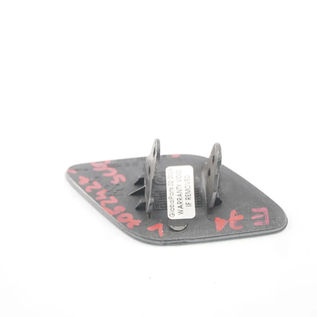 BMW X6 E71 Front Headlight Washer Spray Cover Left N/S Space Grey - A52 7176299 - SKU 7052427-SCG - Part number 7052427