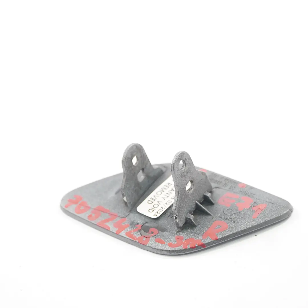 Tapa del Lavafaros Delantero Derecho Gris Espacial - A52 7176300 para BMW X6 E71 con número de pieza 7052428 BMW X6 E71 Tapa del Lavafaros Delantero Derecho Gris Espacial - A52 7176300 - SKU 7052428-SCG - Número de pieza 7052428