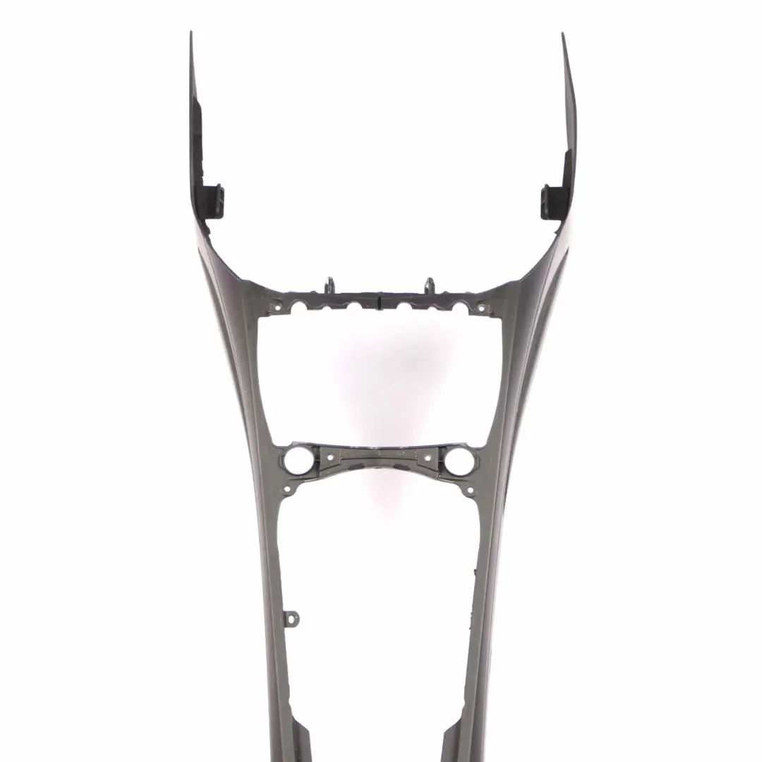 BMW Z4 E85 Console Centrale Cadre de Montage Split Slide Noir Accoudoir 6961779 - SKU 7053115-2 - Numéro de pièce 7053115