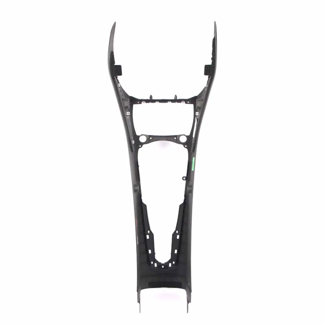 BMW Z4 E85 Console Centrale Cadre de Montage Split Slide Noir Accoudoir 6961779 - SKU 7053115-2 - Numéro de pièce 7053115