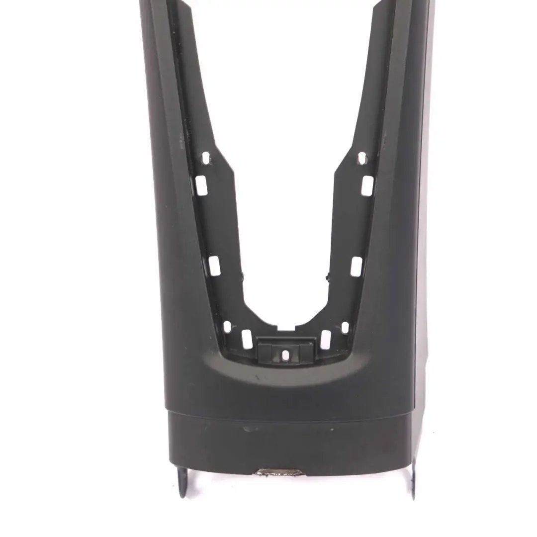 BMW Z4 E85 Telaio di Montaggio Della Console Centrale Diviso nero 6961779 - SKU 7053115-2 - Numero di parte 7053115