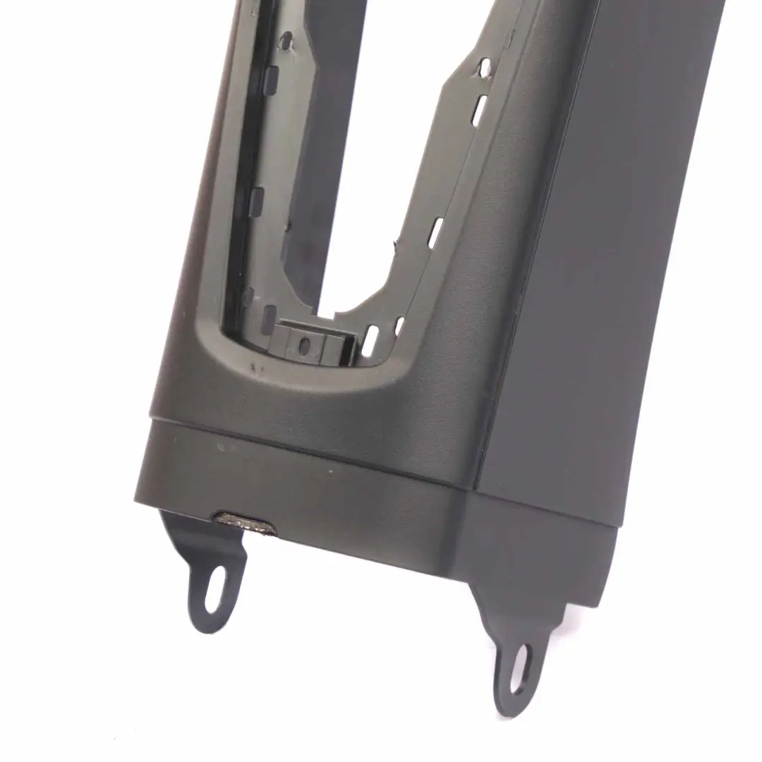 Centre Console Mounting Frame Split Slide Black Armrest 6961779 to BMW Z4 E85 with Part number 7053115 BMW Z4 E85 Centre Console Mounting Frame Split Slide Black Armrest 6961779 - SKU 7053115-2 - Part number 7053115