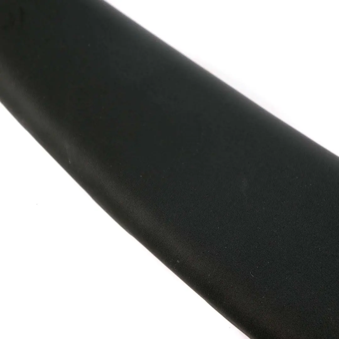 BMW Z4 Series E85 E86 Trim Panel Cover Centre Console Right O/S Black - SKU 7053118 - Part number 7053118