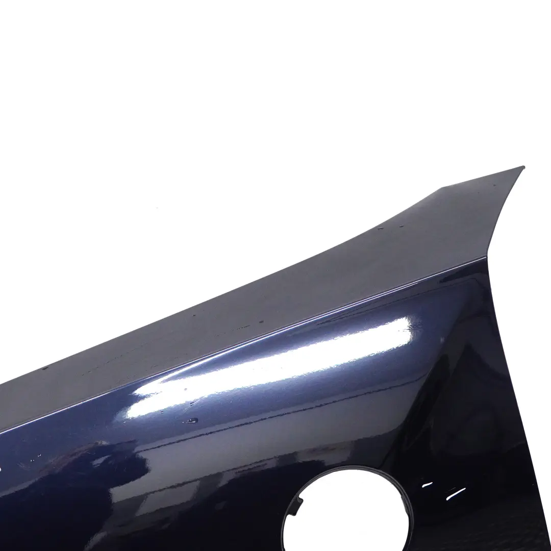 Aile Latérale BMW Z4 E85 Avant Gauche Aile Monacoblau Bleu Métallique - A35 pour à propos du numéro de pièce 7053327 Aile Latérale BMW Z4 E85 Avant Gauche Aile Monacoblau Bleu Métallique - A35 - SKU 7053327-MB - Numéro de pièce 7053327