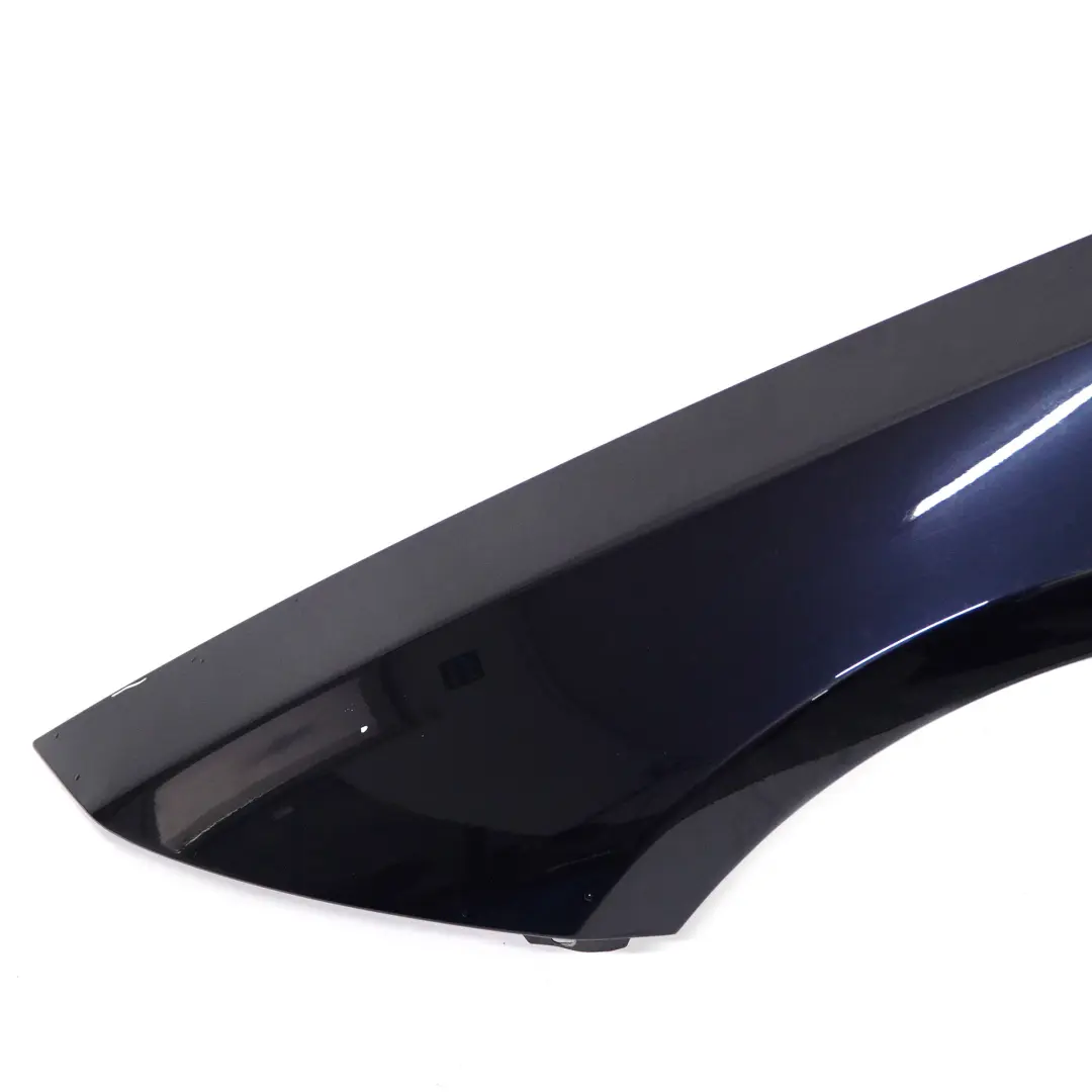 Side Wing Panel BMW Z4 E85 Front Left N/S Fender Monacoblau Blue Metallic - A35 to with Part number 7053327 Side Wing Panel BMW Z4 E85 Front Left N/S Fender Monacoblau Blue Metallic - A35 - SKU 7053327-MB - Part number 7053327