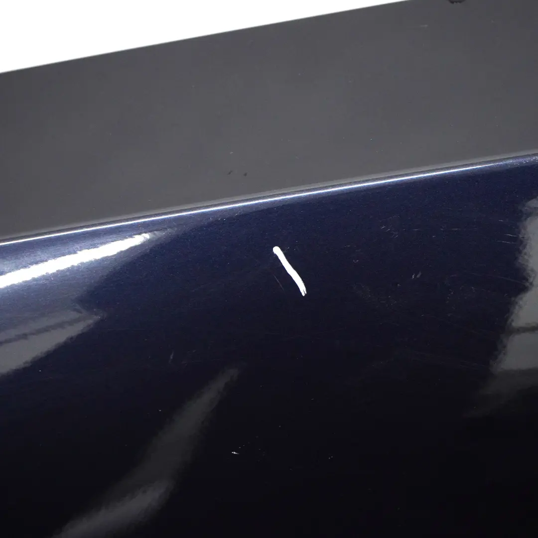 Side Wing Panel BMW Z4 E85 Front Left N/S Fender Monacoblau Blue Metallic - A35 to with Part number 7053327 Side Wing Panel BMW Z4 E85 Front Left N/S Fender Monacoblau Blue Metallic - A35 - SKU 7053327-MB - Part number 7053327