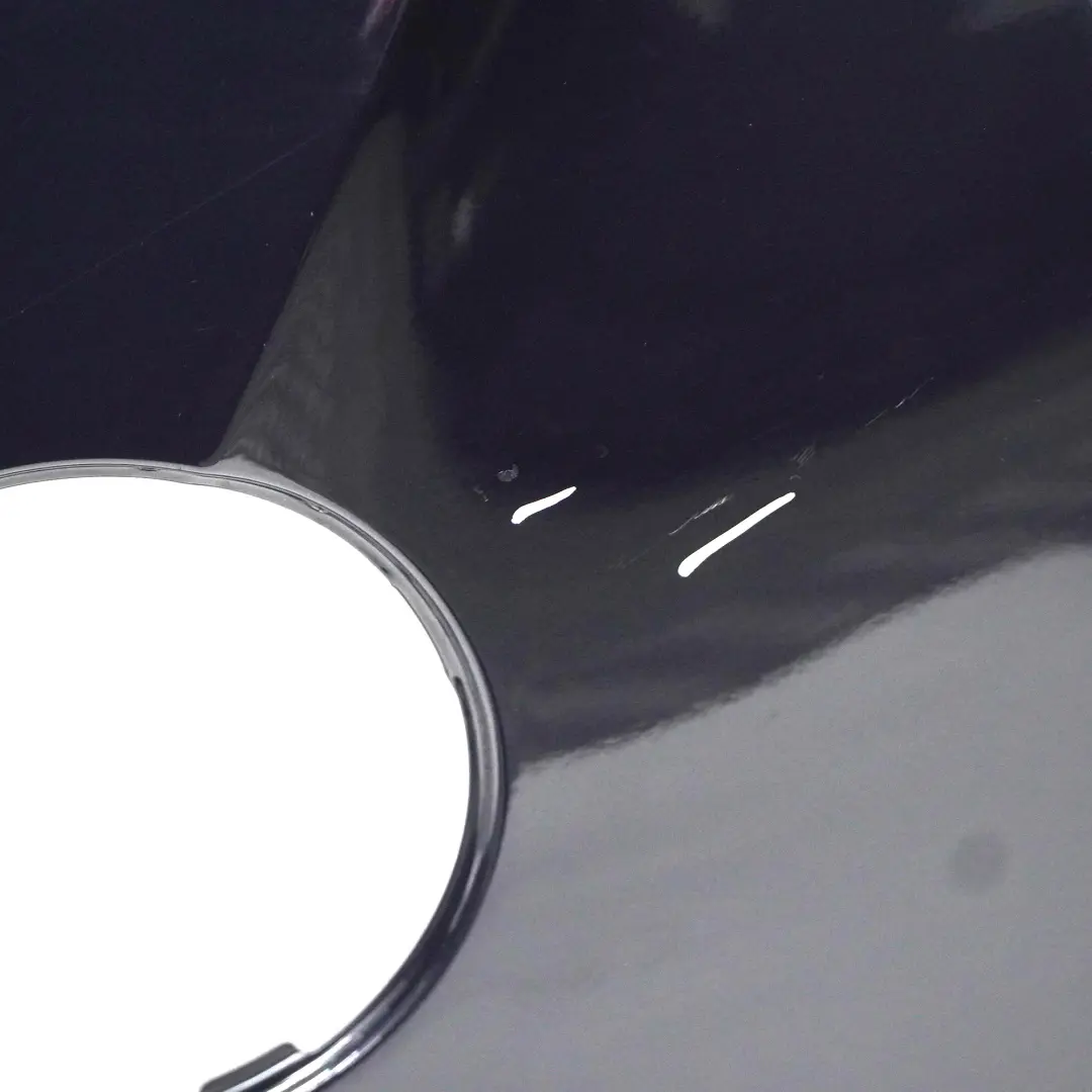 Side Wing Panel BMW Z4 E85 Front Left N/S Fender Monacoblau Blue Metallic - A35 to with Part number 7053327 Side Wing Panel BMW Z4 E85 Front Left N/S Fender Monacoblau Blue Metallic - A35 - SKU 7053327-MB - Part number 7053327