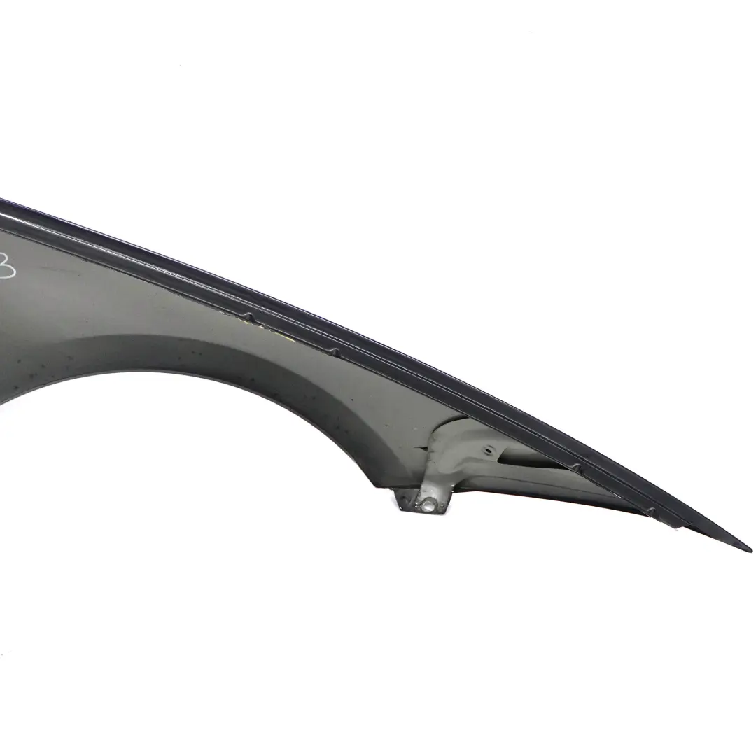 Side Wing Panel BMW Z4 E85 Front Left N/S Fender Monacoblau Blue Metallic - A35 to with Part number 7053327 Side Wing Panel BMW Z4 E85 Front Left N/S Fender Monacoblau Blue Metallic - A35 - SKU 7053327-MB - Part number 7053327