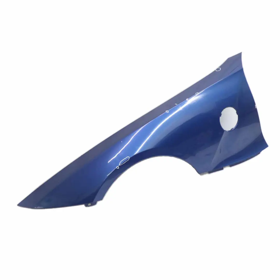 BMW Z4 E85 E86 Pannello laterale anteriore sinistro Parafango Montego Blue A51 - SKU 7053327-MTB - Numero di parte 7053327