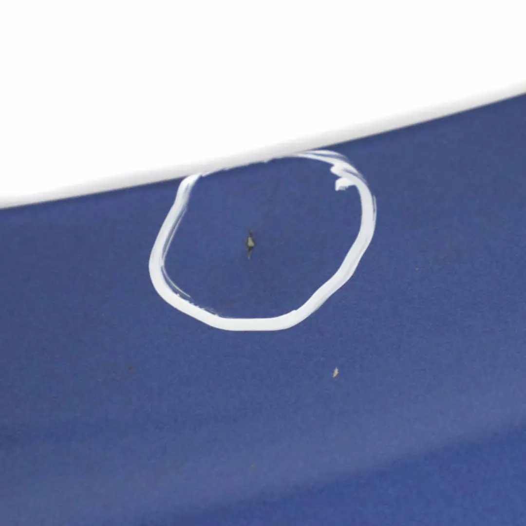 BMW Z4 E85 E86 Vorne Links Seitenwand Kotflügel Montego Blau Metallic A51 - SKU 7053327-MTB - Teilenummer 7053327