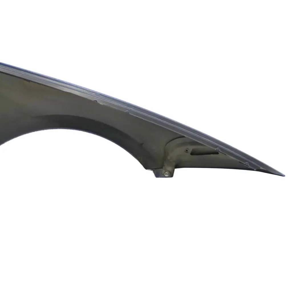 BMW Z4 E85 E86 Delantero Izquierdo Panel Lateral Guardabarros Azul Montego A51 - SKU 7053327-MTB - Número de pieza 7053327