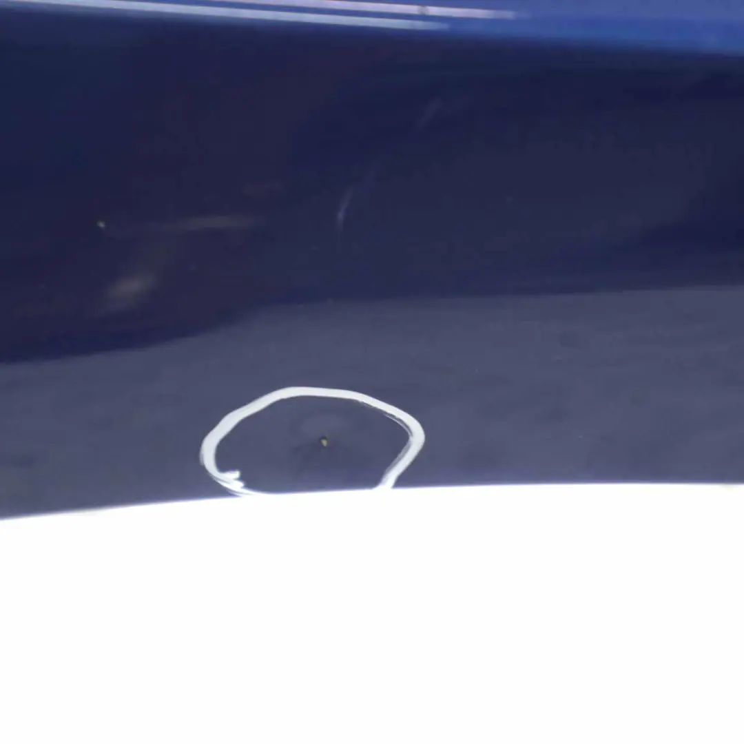 BMW Z4 E85 E86 Pannello laterale anteriore sinistro Parafango Montego Blue A51 - SKU 7053327-MTB - Numero di parte 7053327