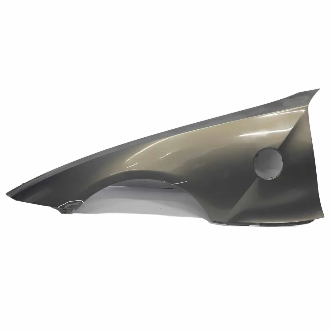 Panneau Aile Avant Gauche Stratus Pearl Metallic - 440 pour BMW Z4 E85 à propos du numéro de pièce 7053327 BMW Z4 E85 Panneau Aile Avant Gauche Stratus Pearl Metallic - 440 - SKU 7053327-SRT - Numéro de pièce 7053327