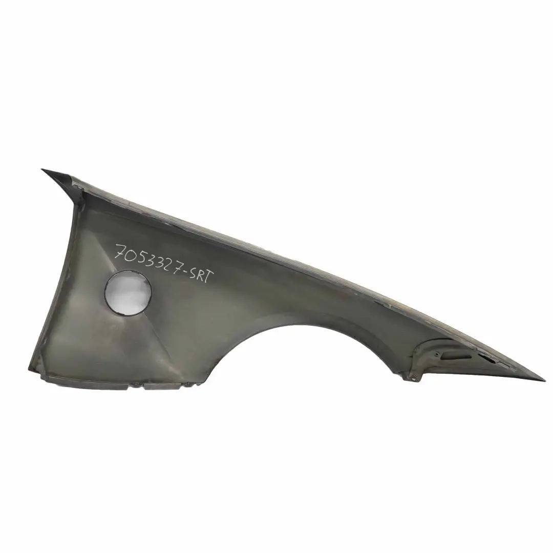  Side Wing Panel BMW Z4 E85 Front Left N/S Fender Stratus Pearl Metallic - 440 - SKU 7053327-SRT - Part number 7053327