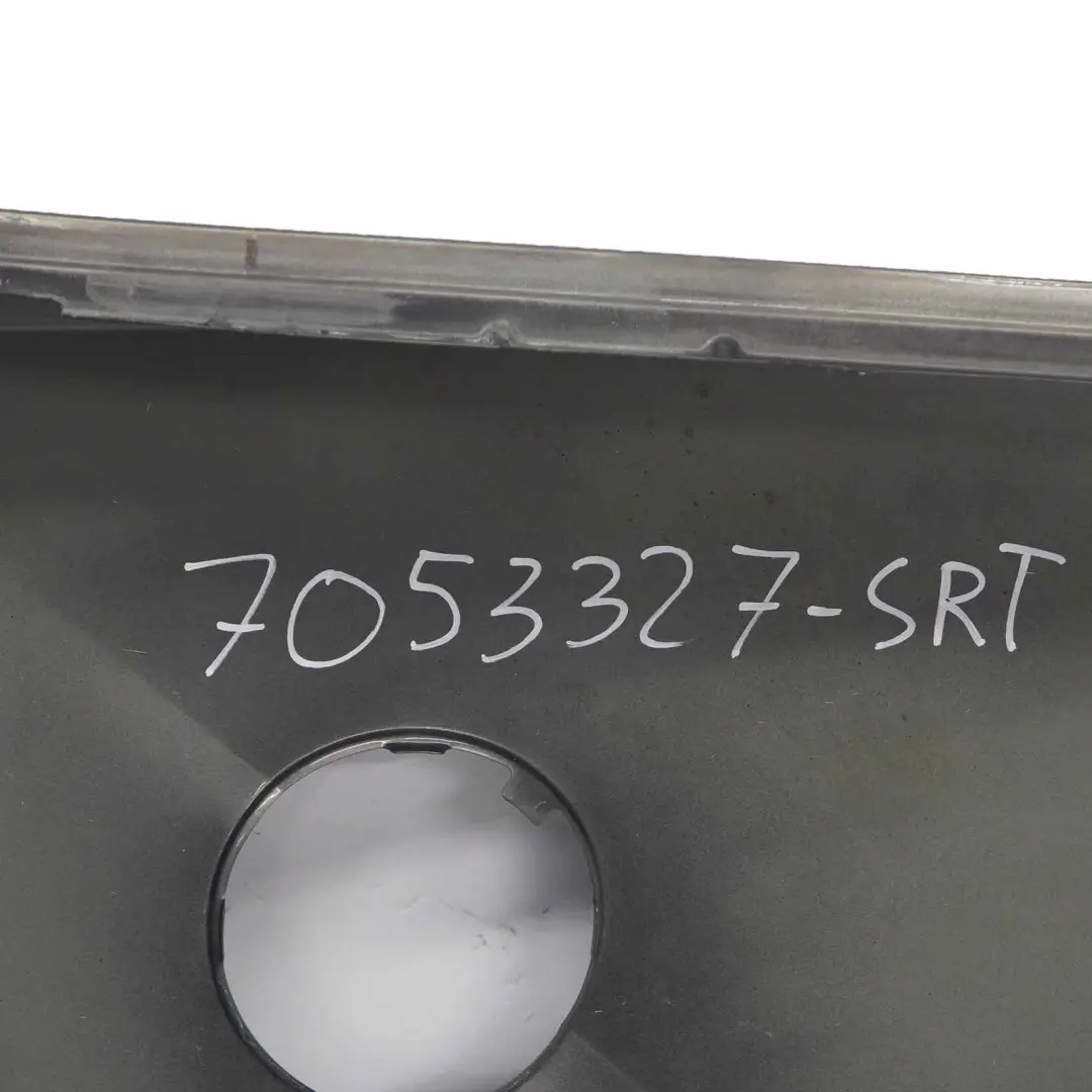  Side Wing Panel BMW Z4 E85 Front Left N/S Fender Stratus Pearl Metallic - 440 - SKU 7053327-SRT - Part number 7053327