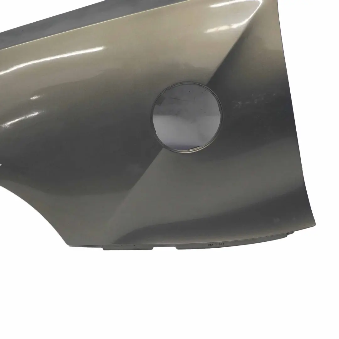  Side Wing Panel BMW Z4 E85 Front Left N/S Fender Stratus Pearl Metallic - 440 - SKU 7053327-SRT - Part number 7053327