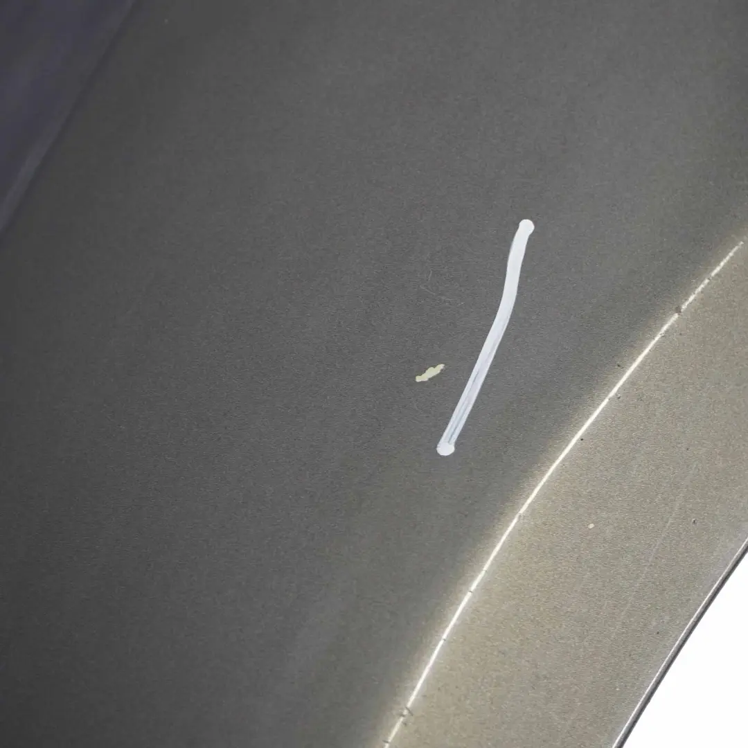  Side Wing Panel BMW Z4 E85 Front Left N/S Fender Stratus Pearl Metallic - 440 - SKU 7053327-SRT - Part number 7053327