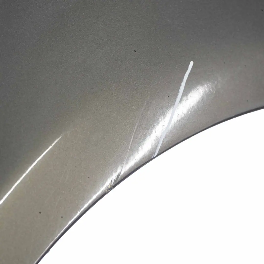  Side Wing Panel BMW Z4 E85 Front Left N/S Fender Stratus Pearl Metallic - 440 - SKU 7053327-SRT - Part number 7053327