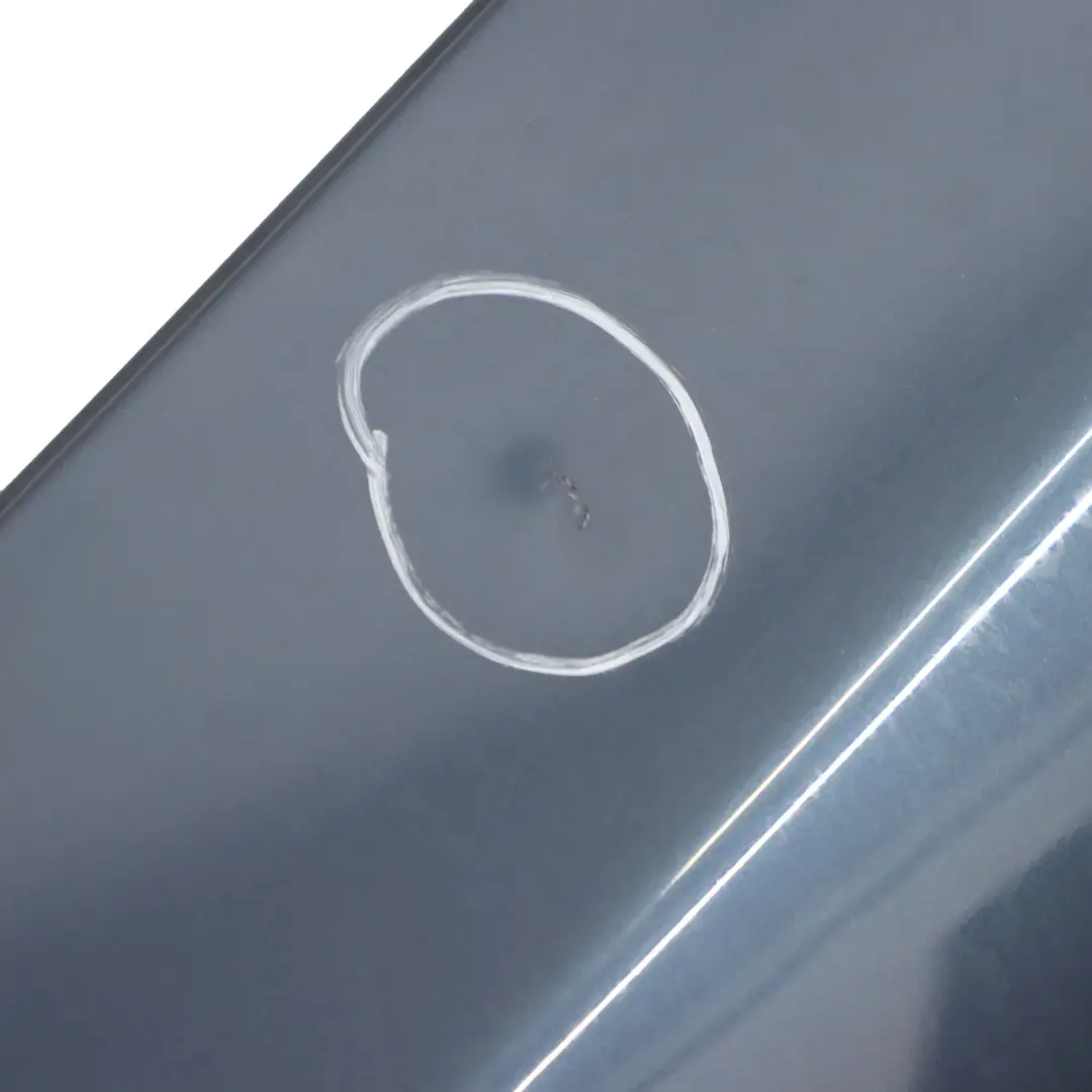 BMW Z4 E85 Aile Latérale Avant Gauche Aile Bleu Toledoblau Métallisé - 482 - SKU 7053327-TDB - Numéro de pièce 7053327