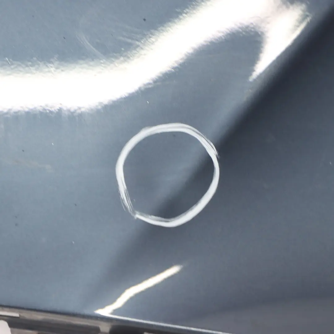 Seitenverkleidung vorne links Kotflügel Toledoblau Blau Metallic 482 für BMW Z4 E85 mit Teilenummer 7053327 BMW Z4 E85 Seitenverkleidung vorne links Kotflügel Toledoblau Blau Metallic 482 - SKU 7053327-TDB - Teilenummer 7053327