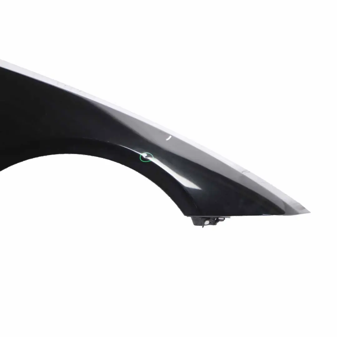 BMW Z4 E85 Side Panel Front Right O/S Side Wing Fender Black Sapphire - 475 - SKU 7053328-BS1 - Part number 7053328