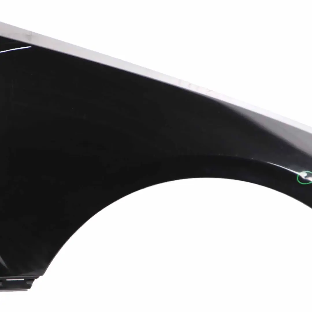 BMW Z4 E85 Side Panel Front Right O/S Side Wing Fender Black Sapphire - 475 - SKU 7053328-BS1 - Part number 7053328
