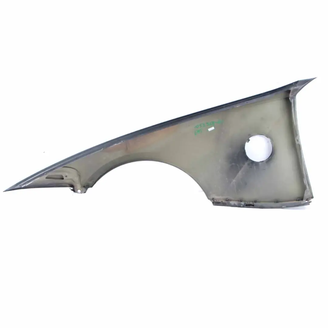BMW Z4 E85 Side Panel Front Right O/S Side Wing Fender Black Sapphire - 475 - SKU 7053328-BS1 - Part number 7053328