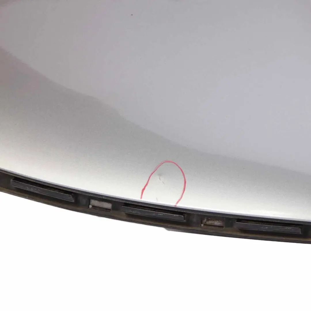 Side Wing Front Right O/S Fender Panel Silbergrau Grey Metallic - A08 to BMW Z4 E85 with Part number 7053328 BMW Z4 E85 Side Wing Front Right O/S Fender Panel Silbergrau Grey Metallic - A08 - SKU 7053328-SBG - Part number 7053328
