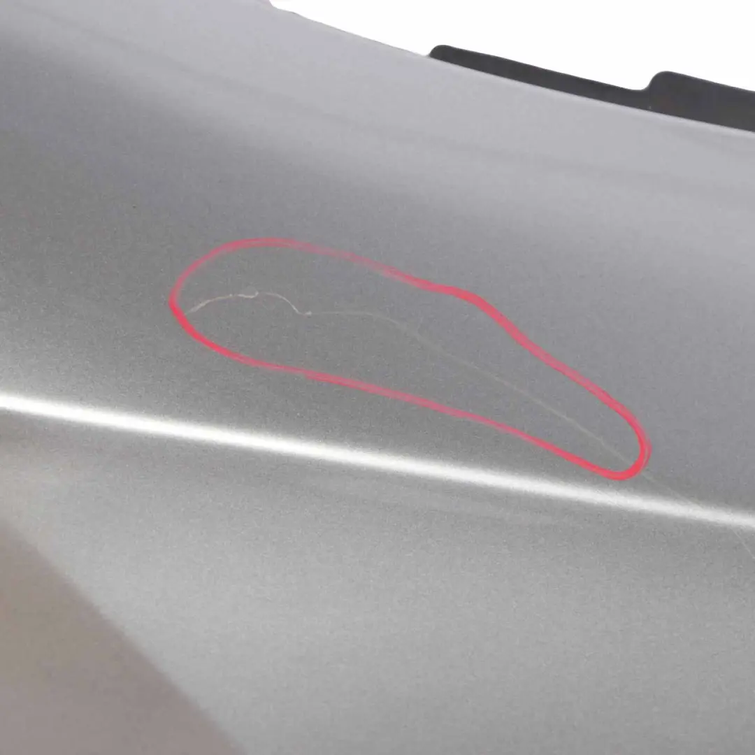 Side Wing Front Right O/S Fender Panel Silbergrau Grey Metallic - A08 to BMW Z4 E85 with Part number 7053328 BMW Z4 E85 Side Wing Front Right O/S Fender Panel Silbergrau Grey Metallic - A08 - SKU 7053328-SBG - Part number 7053328
