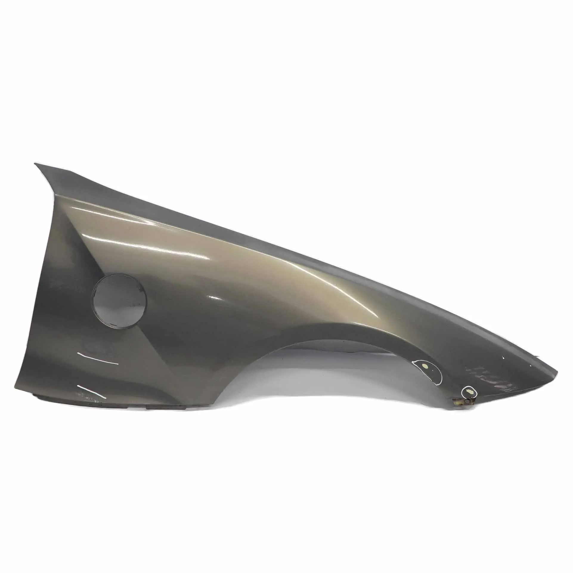 Side Wing Panel BMW Z4 E85 Front Right O/S Fender Stratus Pearl Metallic - 440