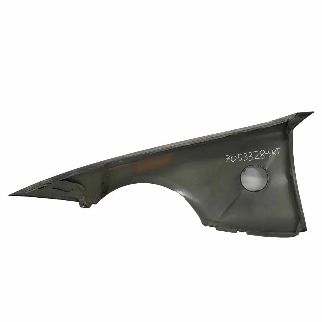 BMW Z4 E85 Guardabarros Delantero Derecho Stratus Pearl Metallic - 440 - SKU 7053328-SRT - Número de pieza 7053328