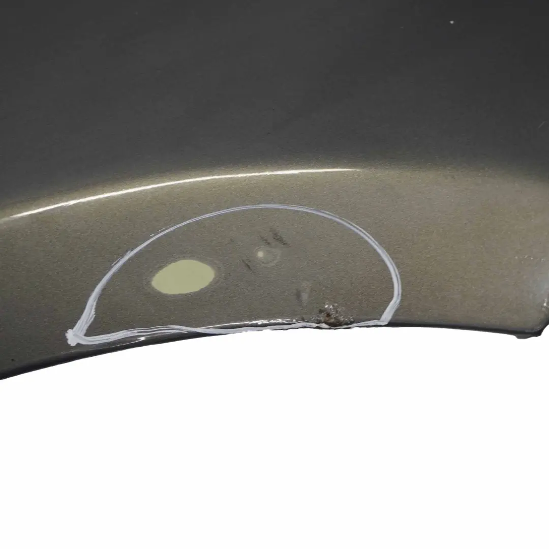 Side Wing Panel BMW Z4 E85 Front Right O/S Fender Stratus Pearl Metallic - 440 - SKU 7053328-SRT - Part number 7053328