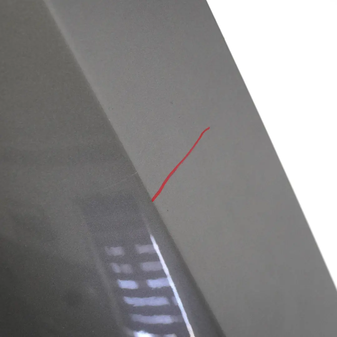 BMW Z4 E85 Panel Lateral Delantero Derecho Guardabarros Sterlinggrau Gris - 472 - SKU 7053328-STG1 - Número de pieza 7053328