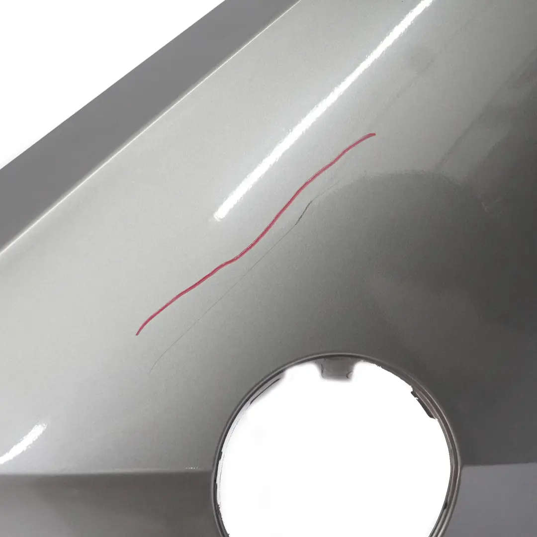 Panel Lateral Delantero Derecho Guardabarros Sterlinggrau Gris - 472 para BMW Z4 E85 con número de pieza 7053328 BMW Z4 E85 Panel Lateral Delantero Derecho Guardabarros Sterlinggrau Gris - 472 - SKU 7053328-STG1 - Número de pieza 7053328