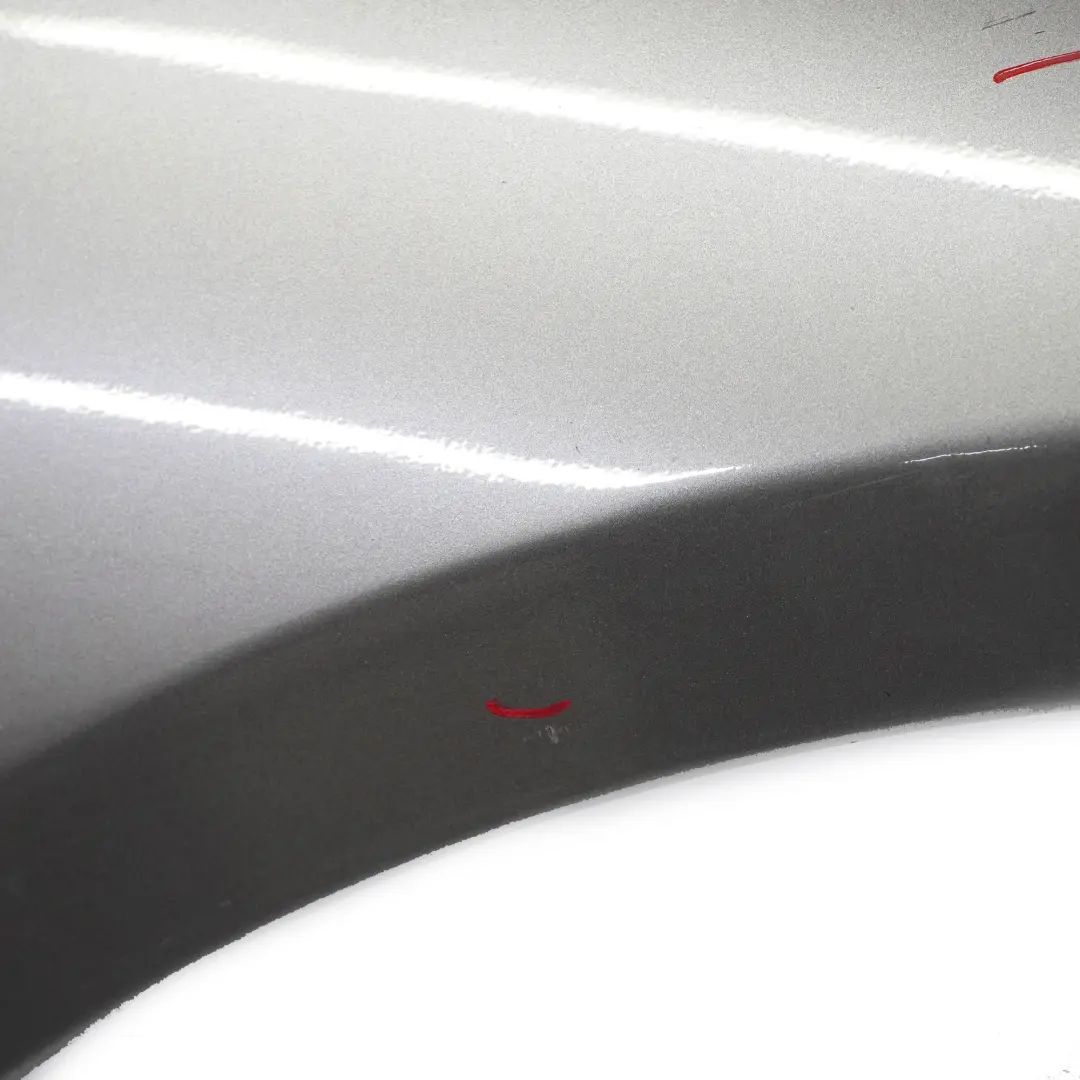 BMW Z4 E85 Pannello laterale anteriore destro Parafango Sterlinggrau - 472 - SKU 7053328-STG1 - Numero di parte 7053328