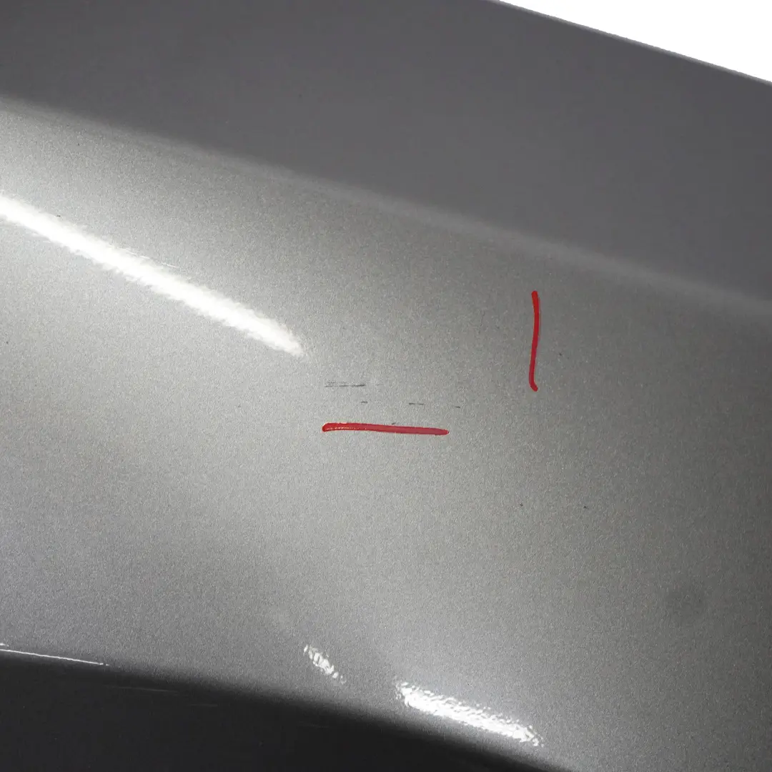 BMW Z4 E85 Panel Lateral Delantero Derecho Guardabarros Sterlinggrau Gris - 472 - SKU 7053328-STG1 - Número de pieza 7053328