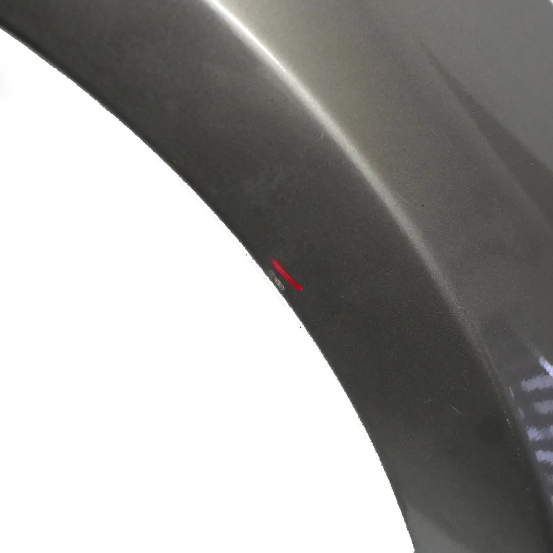 BMW Z4 E85 Pannello laterale anteriore destro Parafango Sterlinggrau - 472 - SKU 7053328-STG1 - Numero di parte 7053328