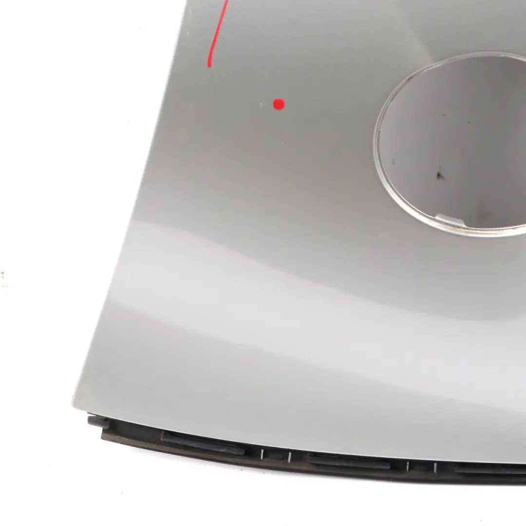 BMW Z4 E85 E86 Front Right O/S Side Panel Wing Fender Titansilber Silver - 354 - SKU 7053328-TS - Part number 7053328