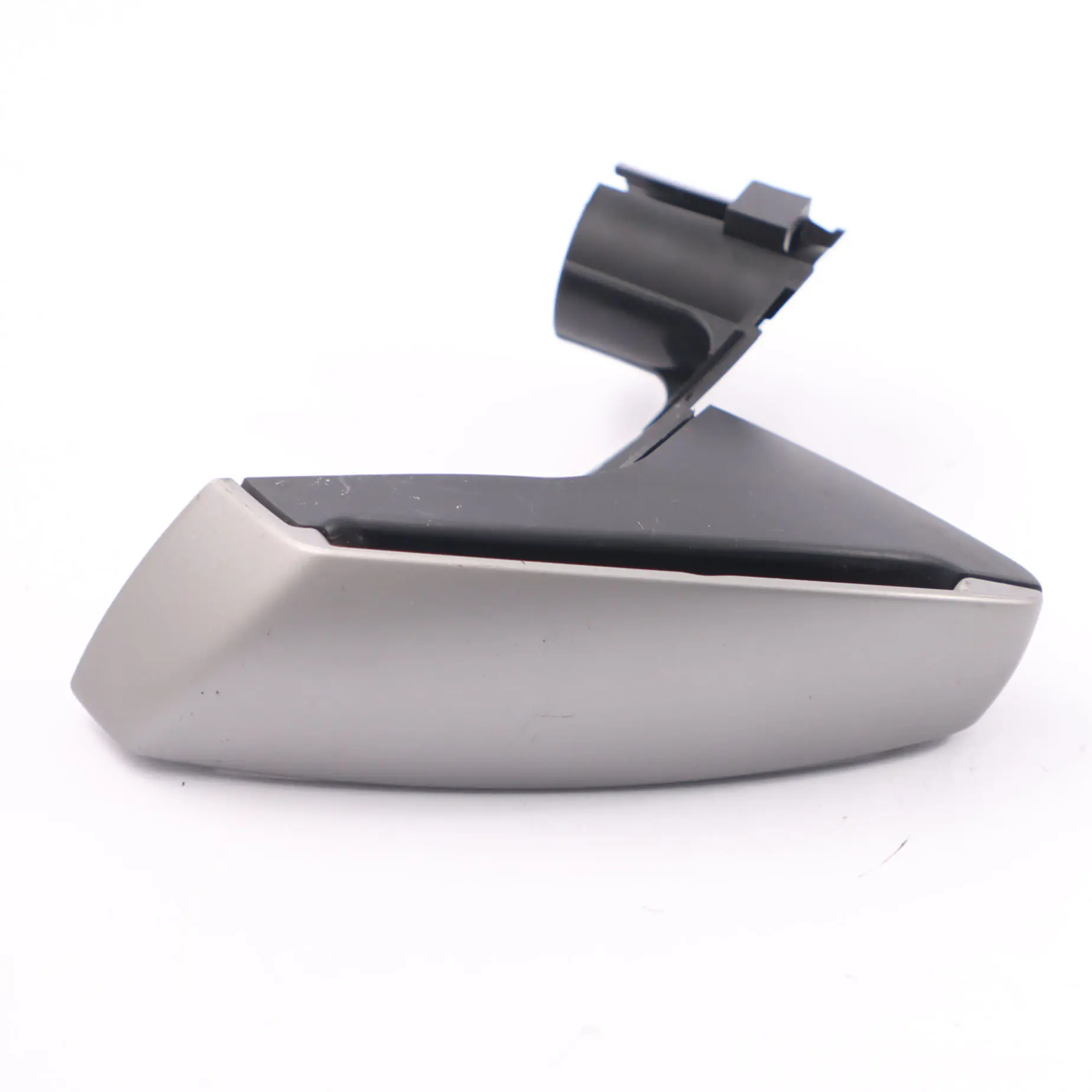 BMW Z4 E85 Seat Belt Guide Front Right O/S Cover Bracket Trim Grey 7053850