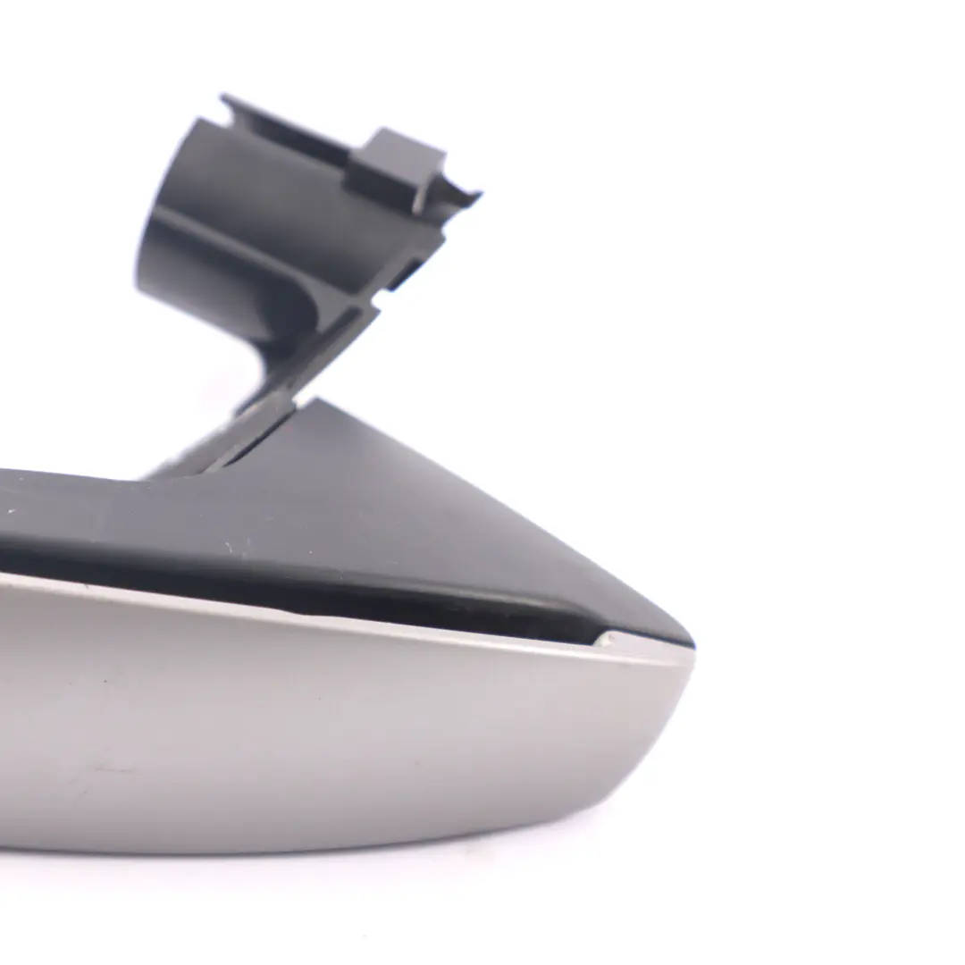 BMW Z4 E85 Seat Belt Guide Front Right O/S Cover Bracket Trim Grey - SKU 7053850 - Part number 7053850