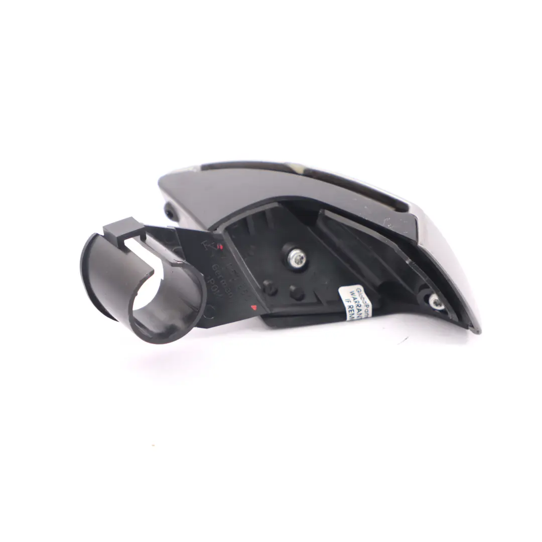 BMW Z4 E85 Seat Belt Guide Front Right O/S Cover Bracket Trim Grey - SKU 7053850 - Part number 7053850