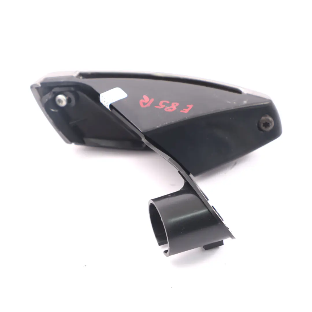 BMW Z4 E85 Seat Belt Guide Front Right O/S Cover Bracket Trim Grey - SKU 7053850 - Part number 7053850