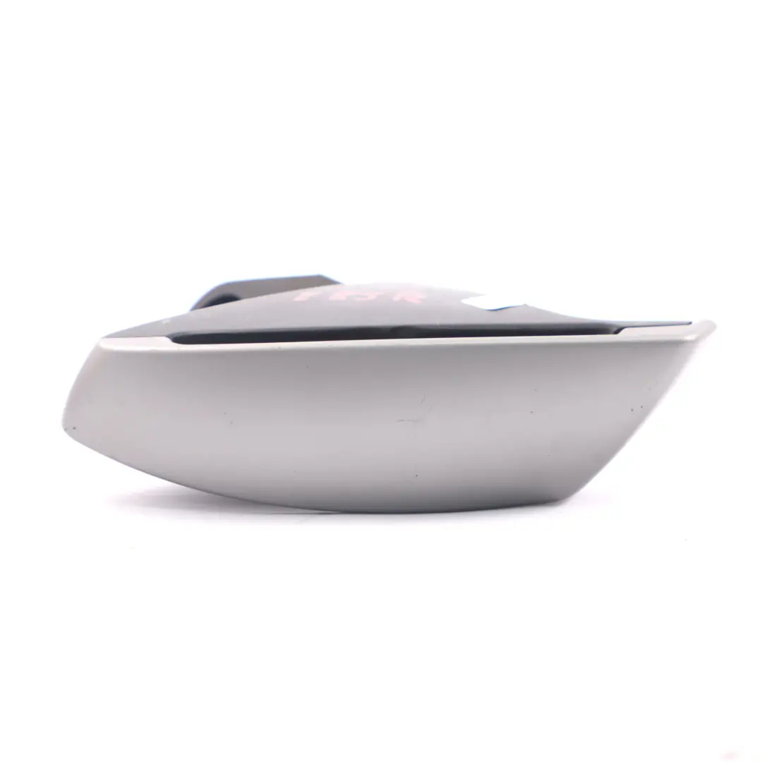 Guía Cinturón Seguridad Delantero Derecho Cubierta Gris para BMW Z4 E85 con número de pieza 7053850 BMW Z4 E85 Guía Cinturón Seguridad Delantero Derecho Cubierta Gris - SKU 7053850 - Número de pieza 7053850