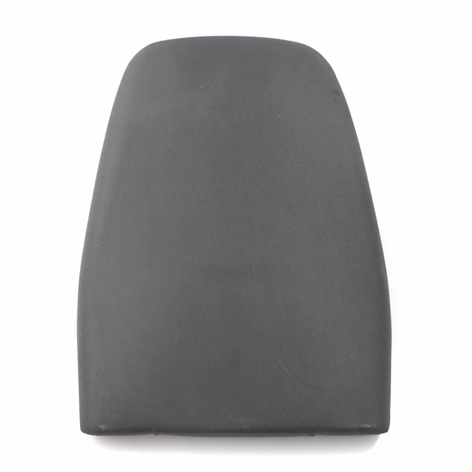 BMW Z4 E85 E86 Panel Asiento Delantero Trasero Funda Asiento Negro 7053916