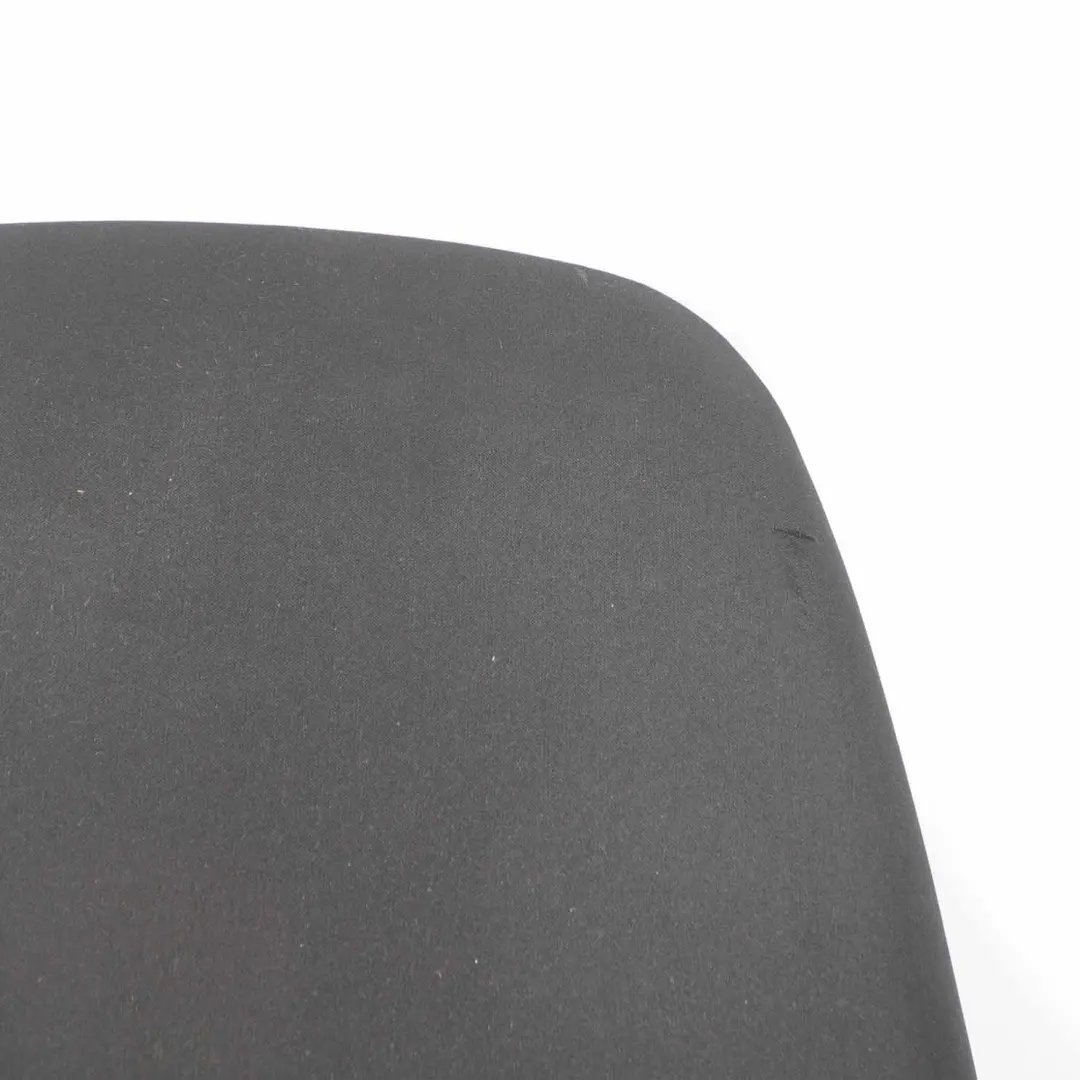  Front Seat Panel BMW Z4 E85 E86 Rear Panel Seat Cover Black - SKU 7053916 - Part number 7053916
