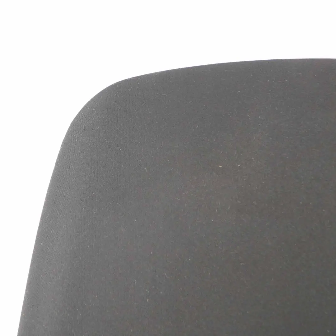 Front Seat Panel BMW Z4 E85 E86 Rear Panel Seat Cover Black to with Part number 7053916 Front Seat Panel BMW Z4 E85 E86 Rear Panel Seat Cover Black - SKU 7053916 - Part number 7053916