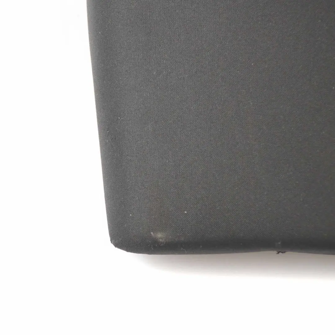 Vordersitzverkleidung BMW Z4 E85 E86 Rückwand Sitzabdeckung Schwarz für mit Teilenummer 7053916 Vordersitzverkleidung BMW Z4 E85 E86 Rückwand Sitzabdeckung Schwarz - SKU 7053916 - Teilenummer 7053916